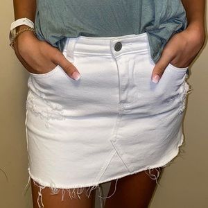 American Eagle Mini Skirt